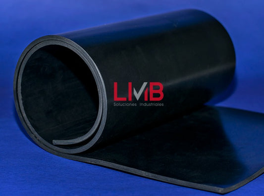PLANCHA JEBE/LONA 1/8" x 1 mt. X 2 mt.