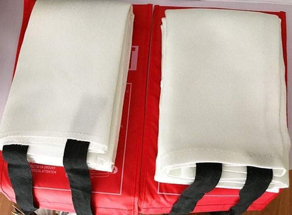 MANTA IGNIFUGA 2 x 2 mt.