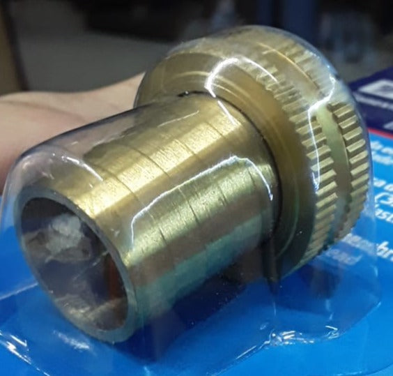 PICO CAÑO BRONCE 3/4 HEMBRA   "TOOLCRAFT"