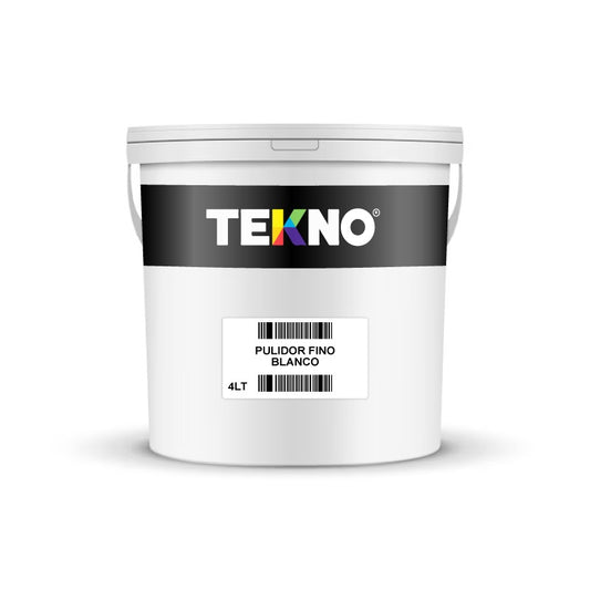 PULIDOR TEKNO BLANCO 1 GL