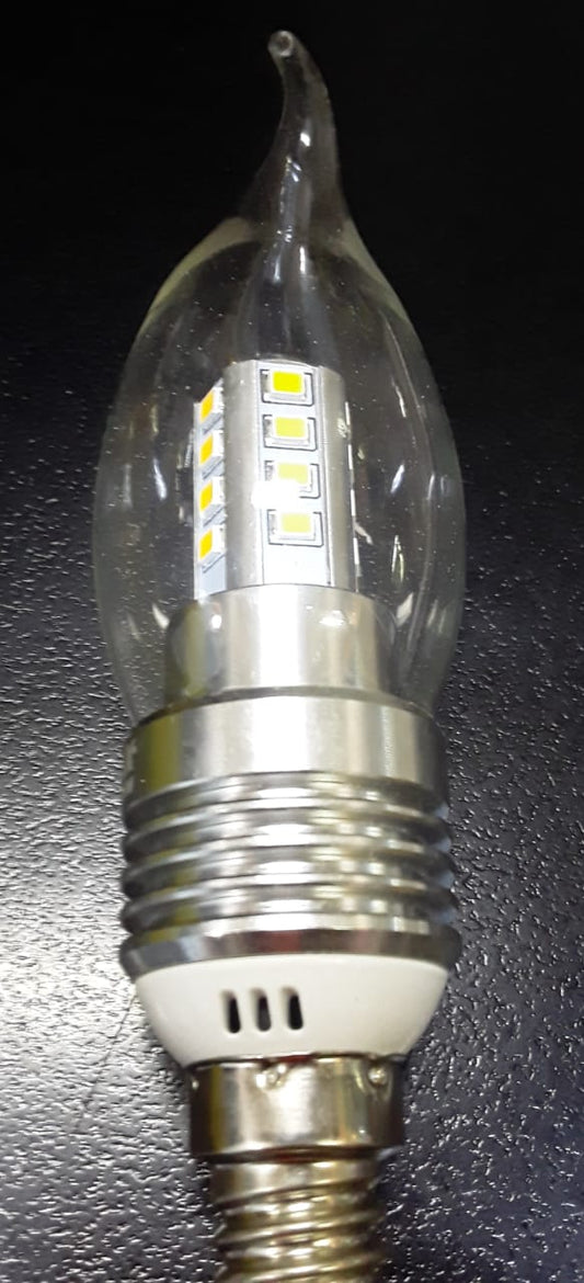 FOCO AHORRADOR LED SMD 4 W "OPALUX"