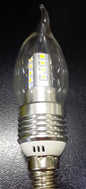 FOCO AHORRADOR LED SMD 4 W "OPALUX"