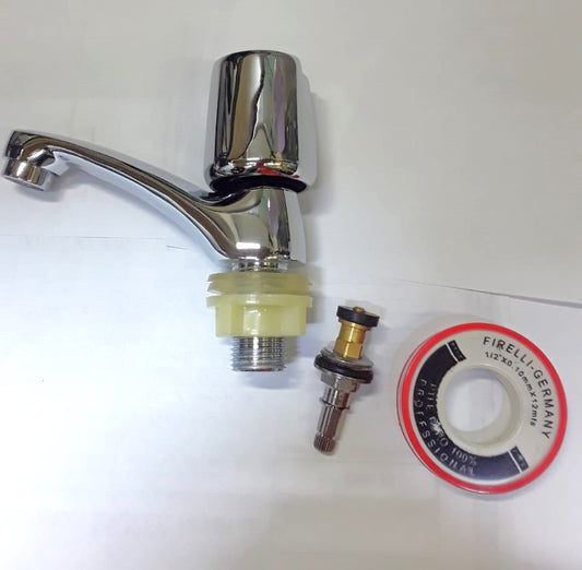 COMBO CAÑO LAVATORIO BAÑO "VAINSA"