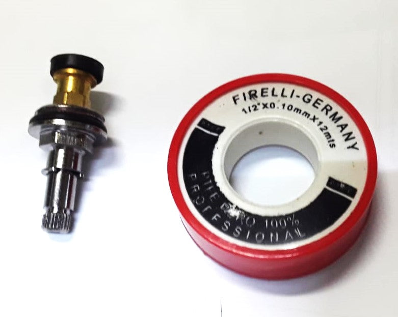 COMBO CAÑO LAVATORIO BAÑO "VAINSA"