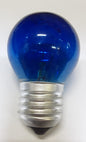 FOCO PAVONADO AZUL 25W  220V-240V OPALUX
