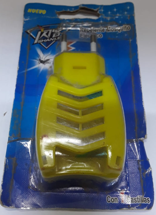 REPELENTE MOSQUITO ELECTRICO "SHANKE"