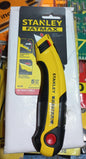 CUTTER REFORZADO RETRACTIL "STANLEY"