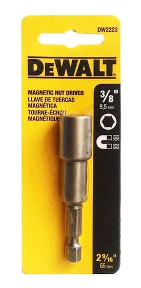 ADAPTADOR DELANTERO DW 2223 PTA HEXAG AUTOPERF 3/8" "DEWALT"
