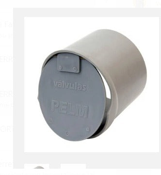 VÁLVULA ANTI ROEDORES P/DESAGUE 6"