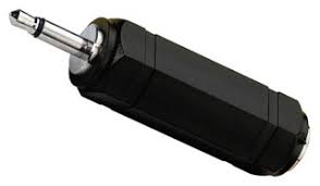 CONECTOR MACHO PLUG CONVERTIDOR A HEMBRA