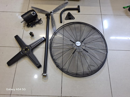 VENTILADOR INDUSTRIAL 2 EN 1 MODELO: FS-3001  250W