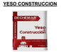 YESO CONSTRUCCION "DCHEMAR" 18 KG