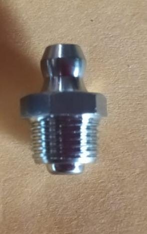 GRASERA INOX ACERO INOX RECTA 1/8" NPT