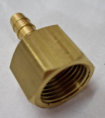 ACOPLE BRONCE 5/16 ESPIGA X 1/2 RI