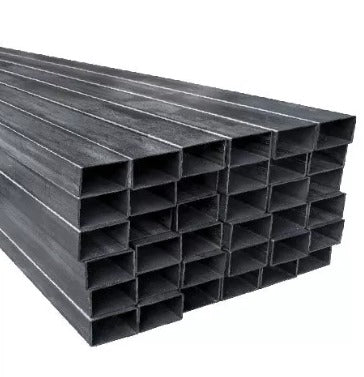 TUBO RECTANGULAR LAC A500 2.0 MM X 6 MT. (2" X 4") 50 X 100