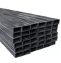 TUBO RECTANGULAR LAC A500 2.0 MM X 6 MT. (2" X 4") 50 X 100
