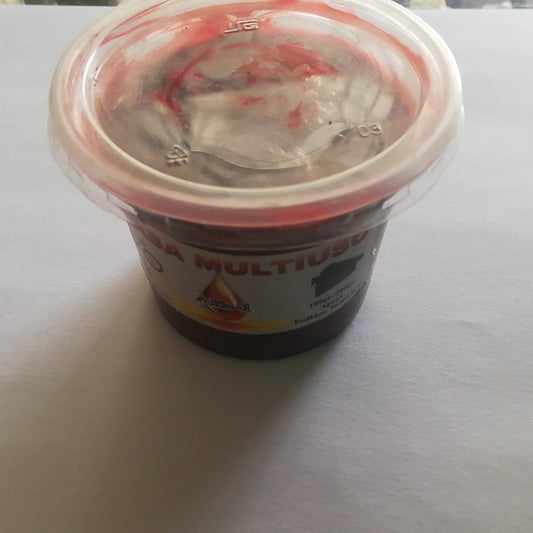 GRASA MULTIPROPOSITO ROJO 100 GR APROX.