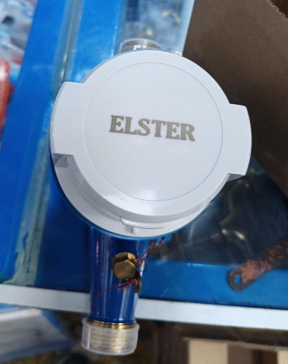 MEDIDOR  AGUA 3/4" X 1/2"   "ELSTER"
