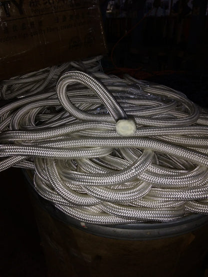 DRIZA BLANCO NYLON 3/8" 10KG (120MTS APROX)