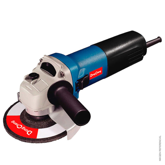 AMOLADORA ANGULAR 115MM/850W INTRUSTRAL "DONGCHENG