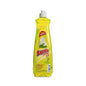 LAVAVAJILLA LIQUIDA LIMON 500ML "SAPOLIO"
