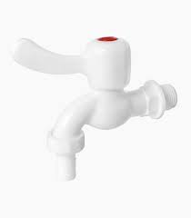 CAÑO JARDINERO PVC BLANCO "IMPORTADO"