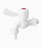 CAÑO JARDINERO PVC BLANCO "IMPORTADO"