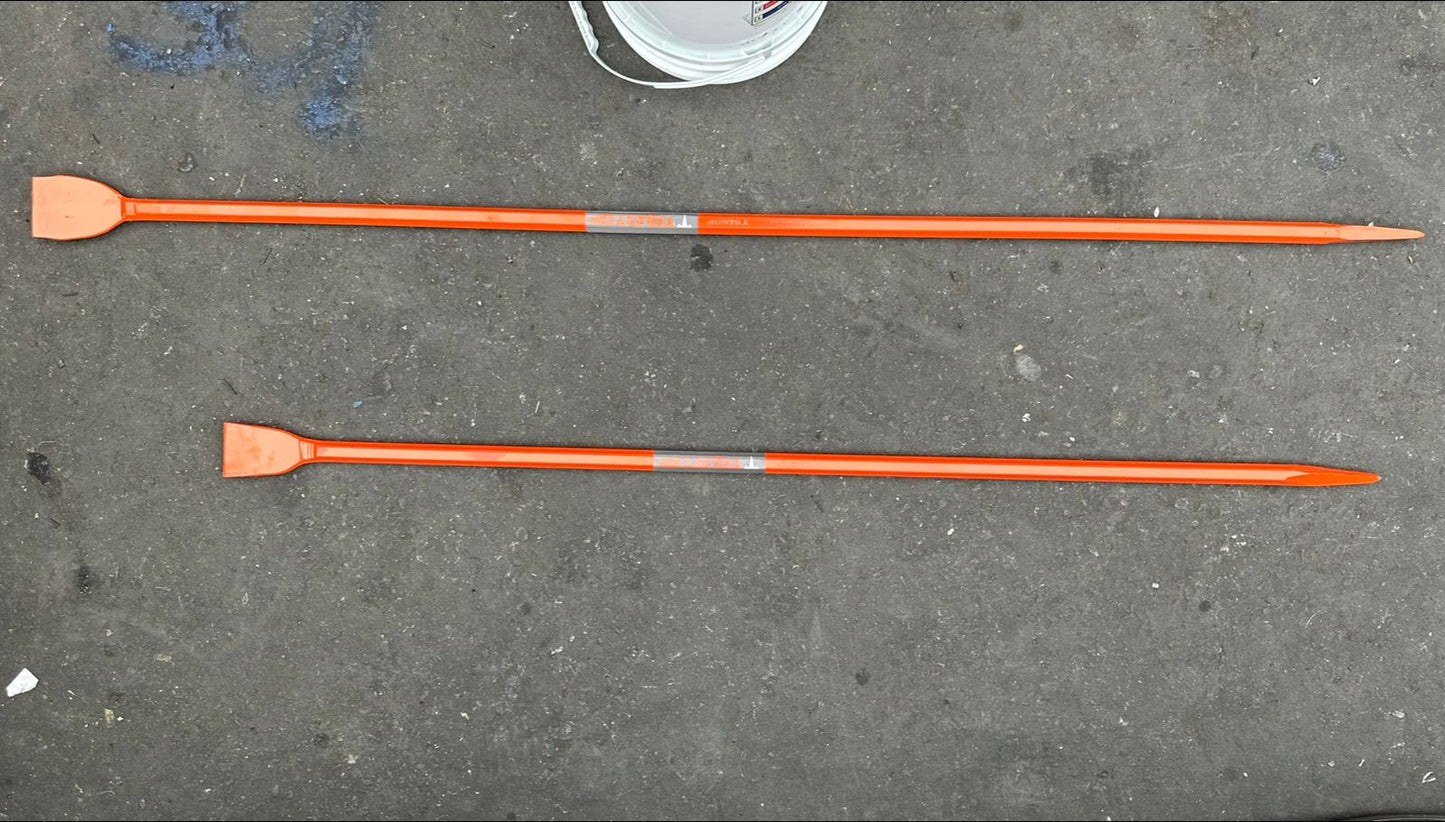 BARRETA FORJADA 1" x 1.8 mt. TRUSTOP "