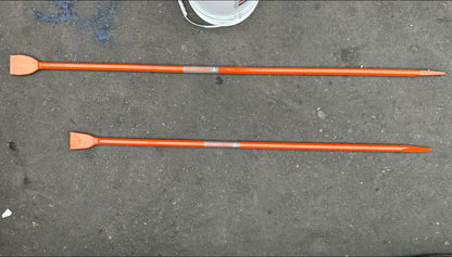 BARRETA FORJADA 1" x 1.8 mt. TRUSTOP "