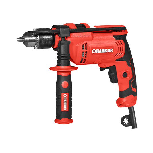 TALADRO PERCUTOR INALAMBRICA 1/2" 750 W - 50/60HZ "RANKOR"