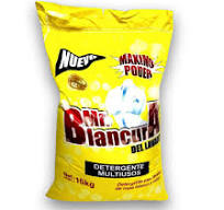 DETERGENTE 15KG DR. BLANCURA "LIMON"