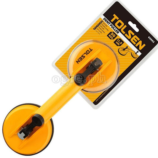 VENTOSA DOBLE CARGA VIDRIO 50 KG "TOLSEN"