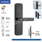CERRADURA SMART PRO NEGRO 60 X 68-3P-1G "EUROLOCKS"