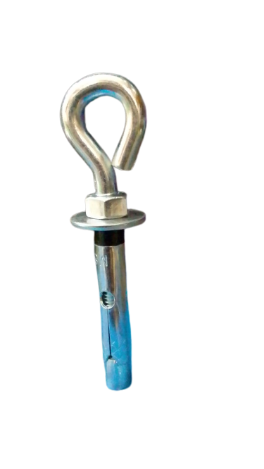 PERNO EXPANSIVO TUBULAR M8 X 10MM C/ARMELLA CERRADA