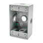 CAJA RECTANGULAR CONDUIT 5H 1/2"