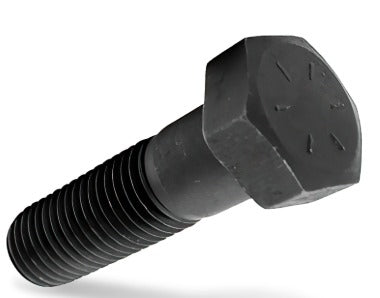 PERNO HEX GR8 3/8" X 2" (C/T)
