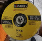 DISCO DESBASTE METAL 7" "UYUSTOOLS"
