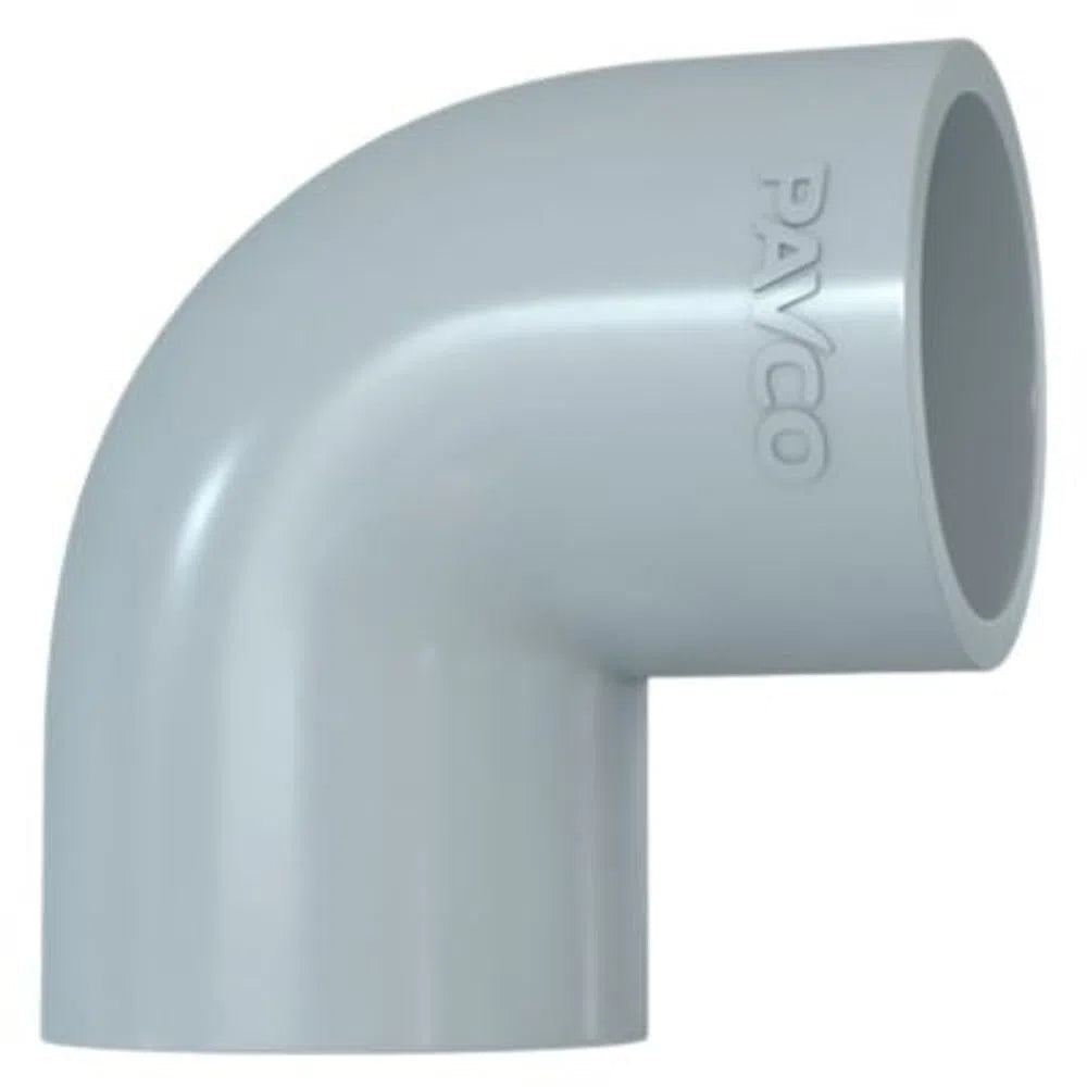 CODO 1" X 90 AGUA S/R "PAVCO"