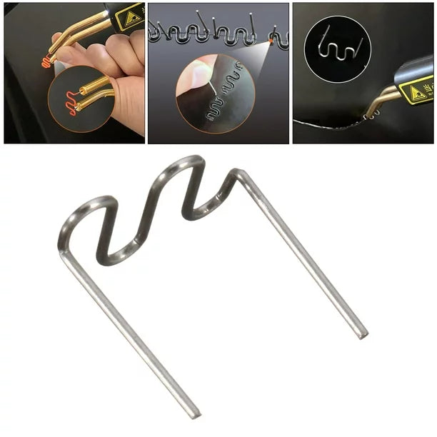 REPUESTO GRAPA D/PISTOLA CALIENTE SOLDAR ( 500pzs ≈ 125gr )