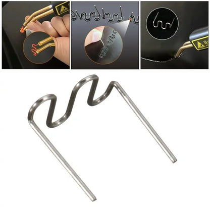 REPUESTO GRAPA D/PISTOLA CALIENTE SOLDAR ( 500pzs ≈ 125gr )