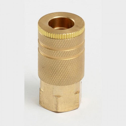 ACOPLE RAPIDO 1/4" HEMBRA "TOOLCRAFT"