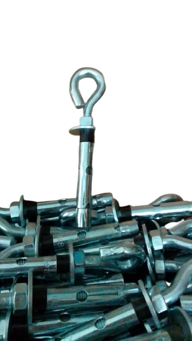 PERNO EXPANSIVO TUBULAR M8 X 10MM C/ARMELLA CERRADA