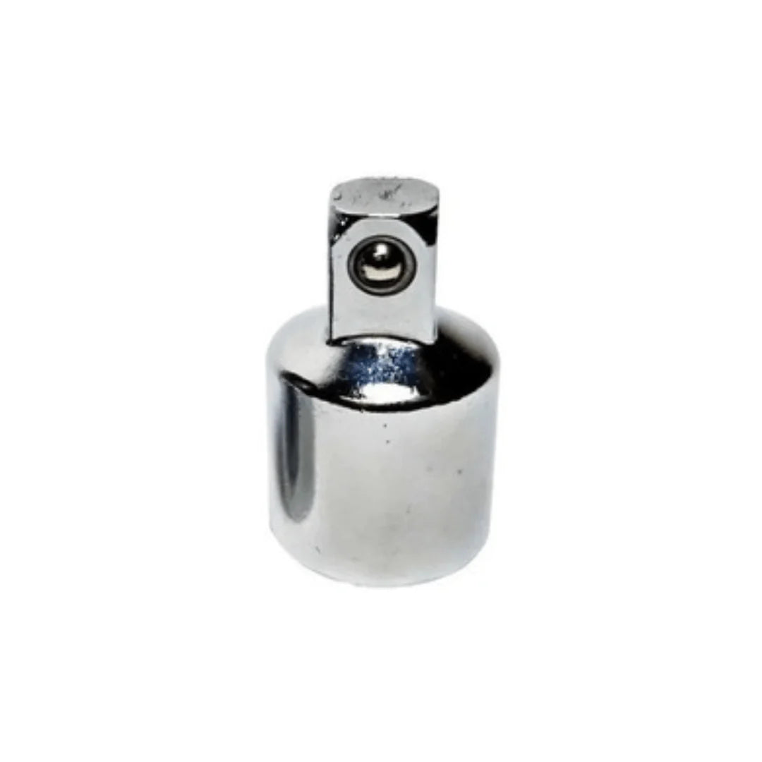 ADAPTADOR SOCKET HEMBRA 3/8" A MACHO 1/4" "TOOLCRAFT"