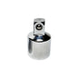ADAPTADOR SOCKET HEMBRA 3/8" A MACHO 1/4" "TOOLCRAFT"