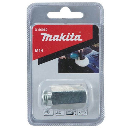 ADAPTADOR BONETE PULIR 230MM M14  "MAKITA"