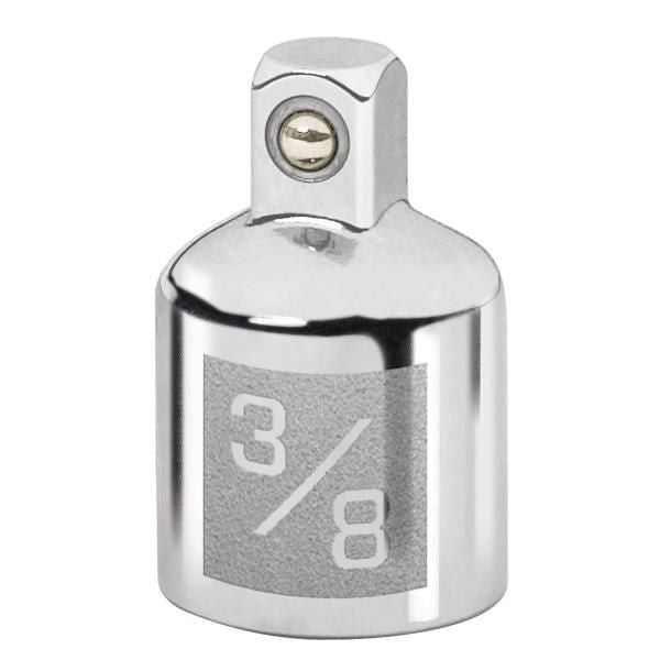 ADAPTADOR SOCKET HEMBRA 3/8" A MACHO 1/4" "TRUPER"