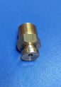 VALVULA PUSH DE SEGURIDAD BRONCE 1/4" COMPRESOR AIRE
