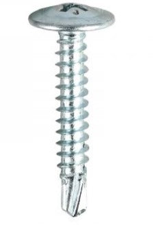 TORNILLO WAFER 8 X 2" (343 GR=100PCS APROX)