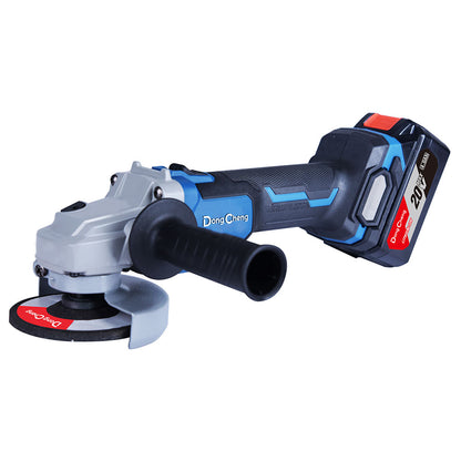 AMOLADORA INALAMBRICA 125mm 20 v/4.0 Ah (EM) DC DONGCHENG