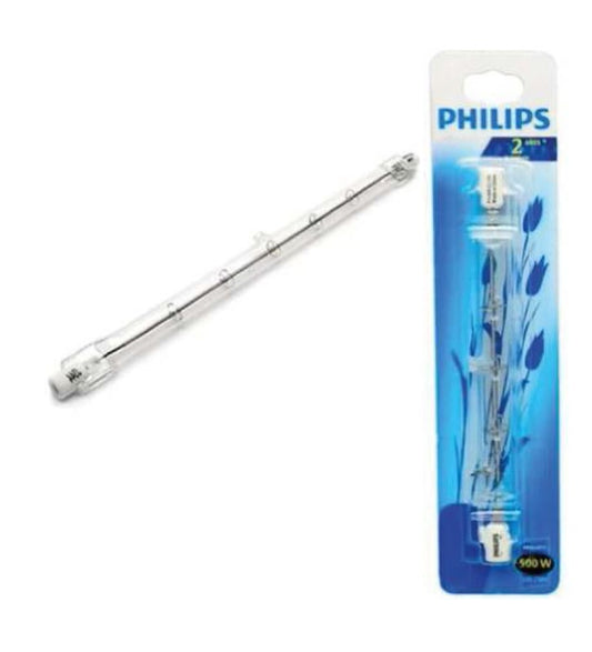 AMPOLLETA HALOGENA 1000 W 220 - 230 V "PHILIPS"